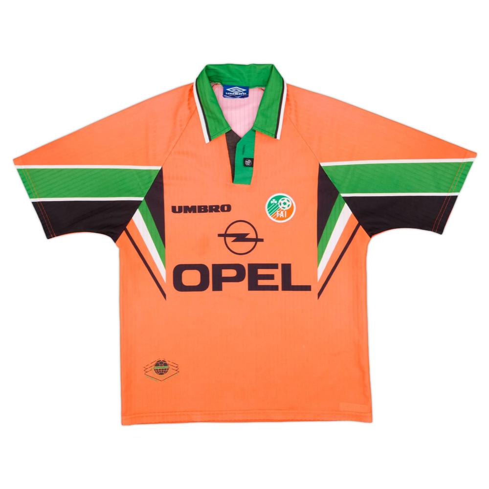 1997 Ireland Away