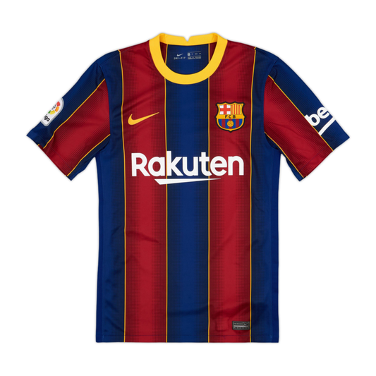 2020-21 FC Barcelona Home