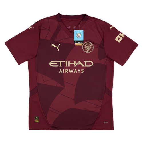 2024-25 Manchester City FC Third
