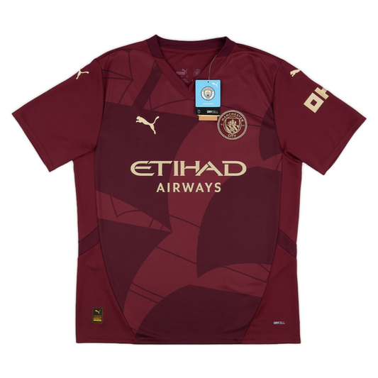 2024-25 Manchester City FC Third