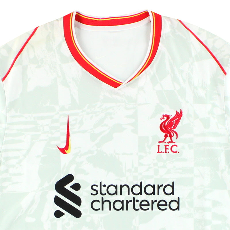 2024-25 Liverpool FC Third