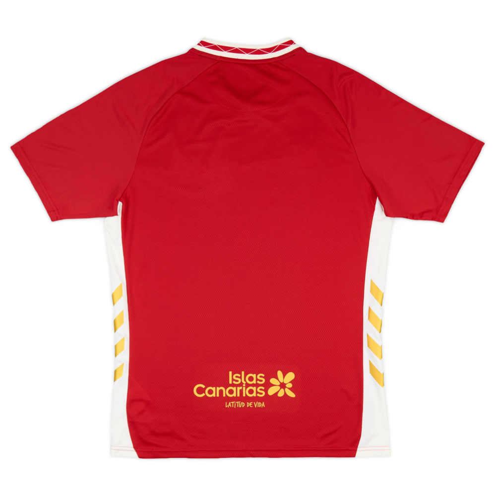 2025-26 CD Tenerife Away