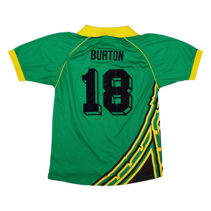 1998 Jamaica Away