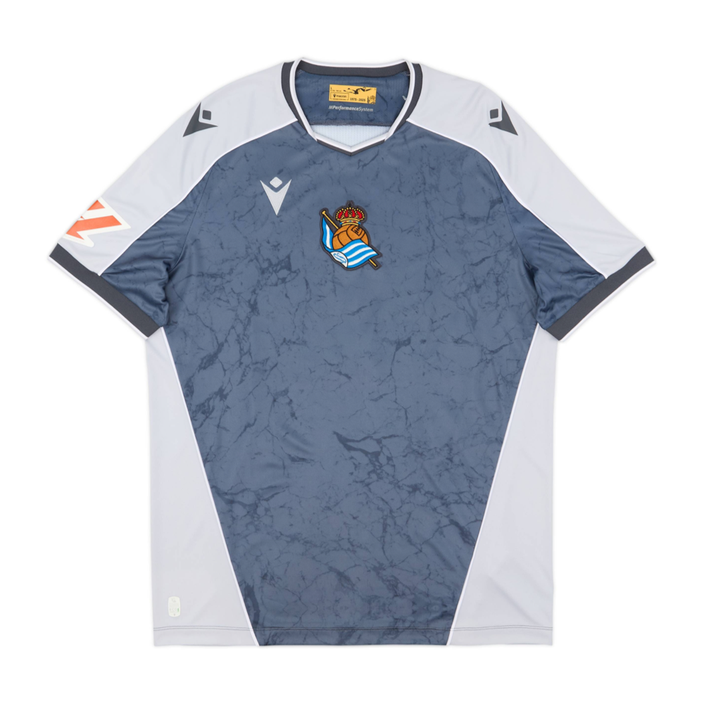 2025-26 Real Sociedad de Fútbol Away