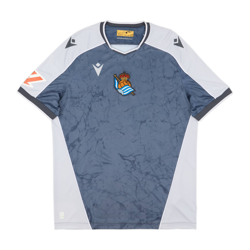 2025-26 Real Sociedad de Fútbol Away
