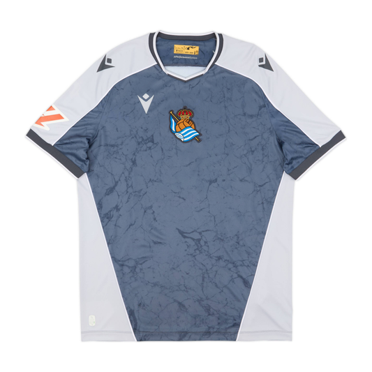 2025-26 Real Sociedad de Fútbol Away