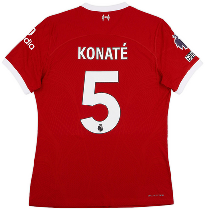 2023-24 Liverpool FC Home