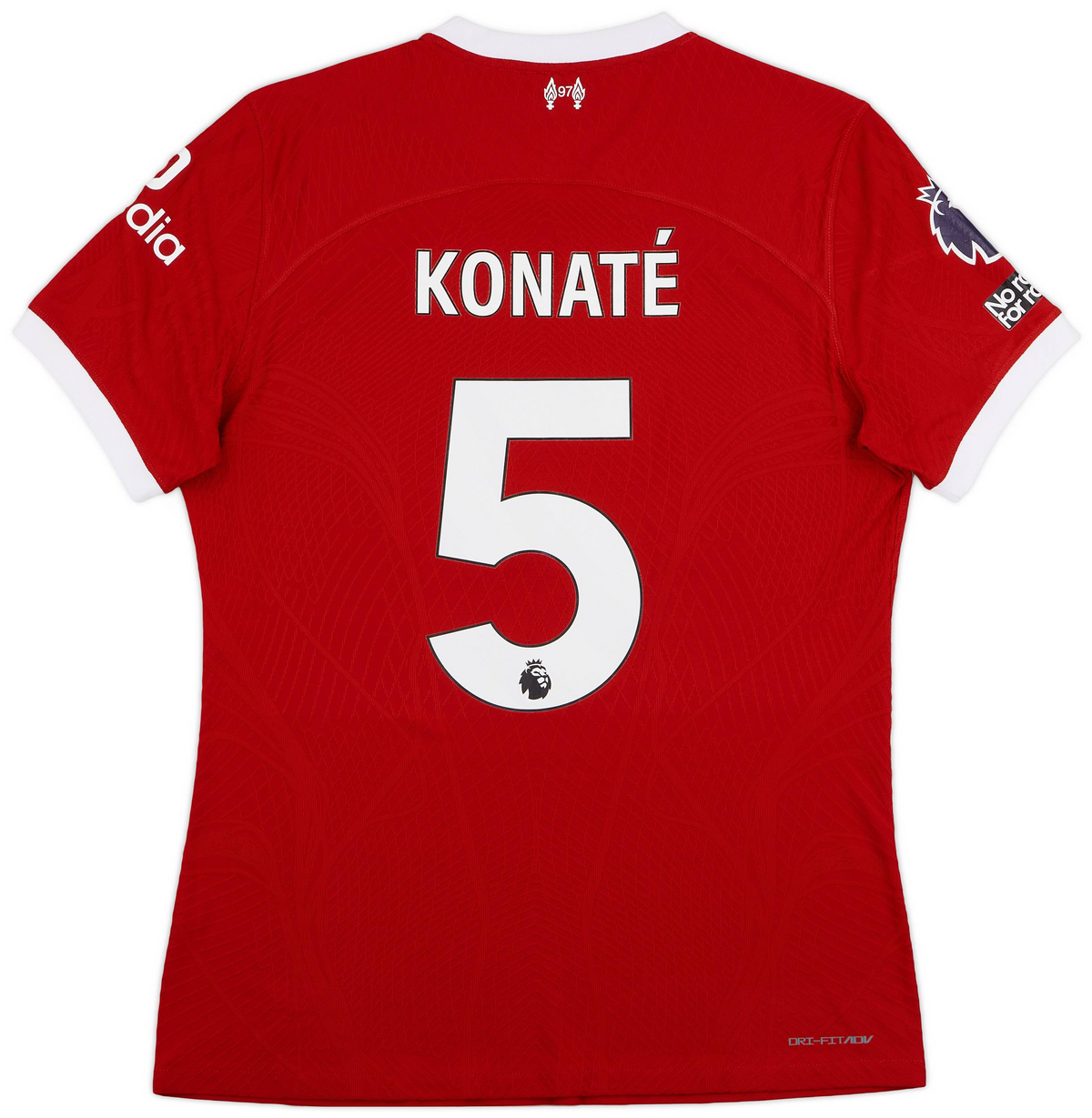 2023-24 Liverpool FC Domicile
