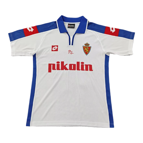 2004-05 Real Zaragoza Home