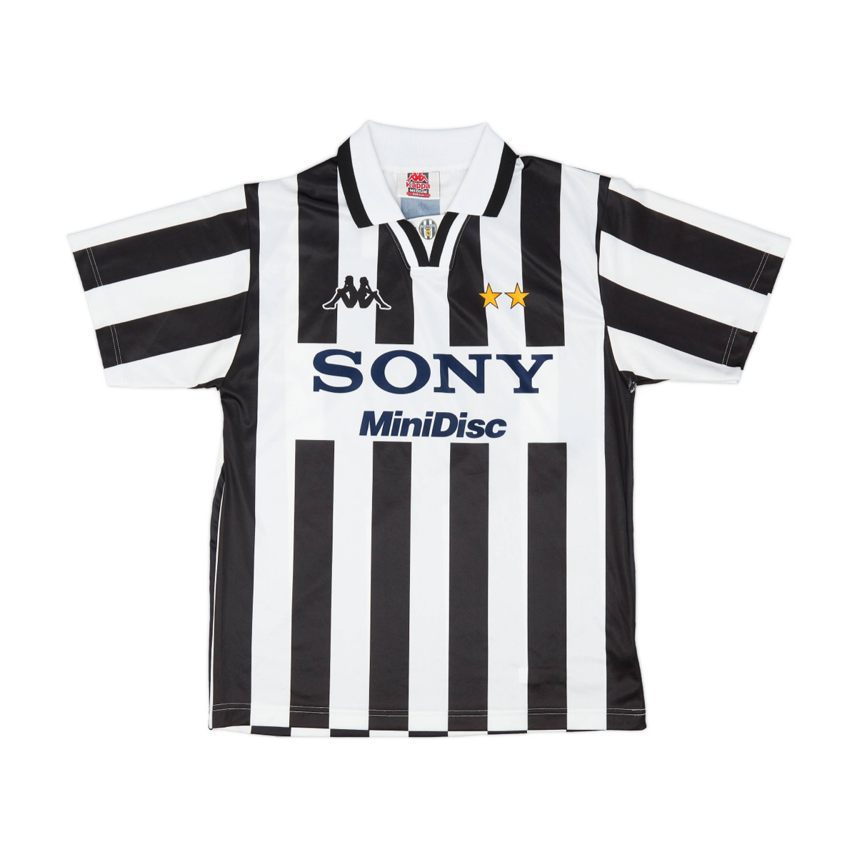 1995-97 Juventus FC Home