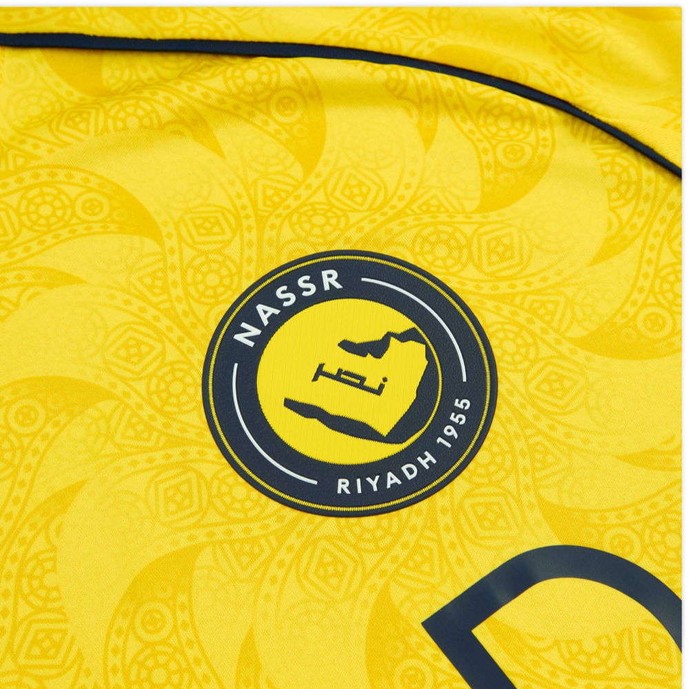 2025-26 Al-Nassr FC Home