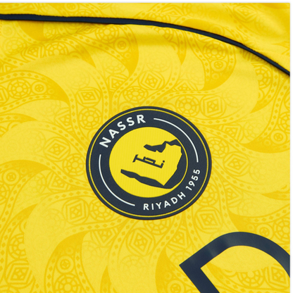 2025-26 Al-Nassr FC Home