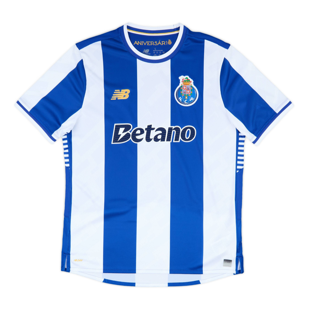 2025-26 FC Porto Home