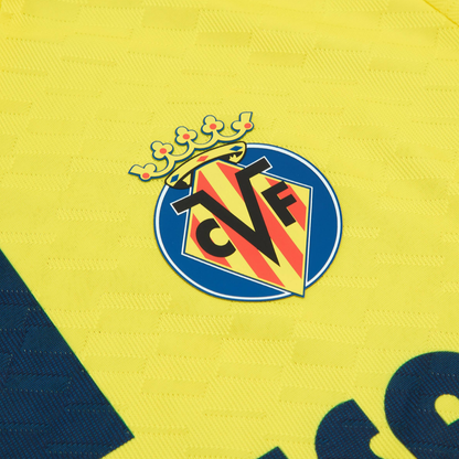 2025-26 Villarreal CF Home