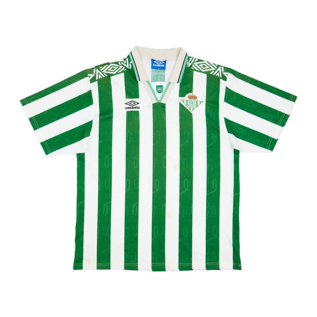 1994-95 Real Betis Balompié Home