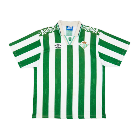 1994-95 Real Betis Balompié Home