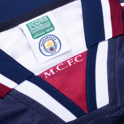 1997-98 Manchester City FC Away