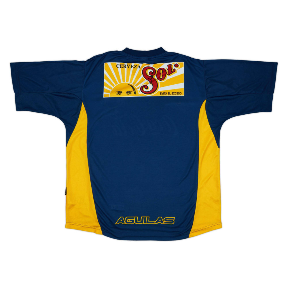 2000-01 Club América Visitante