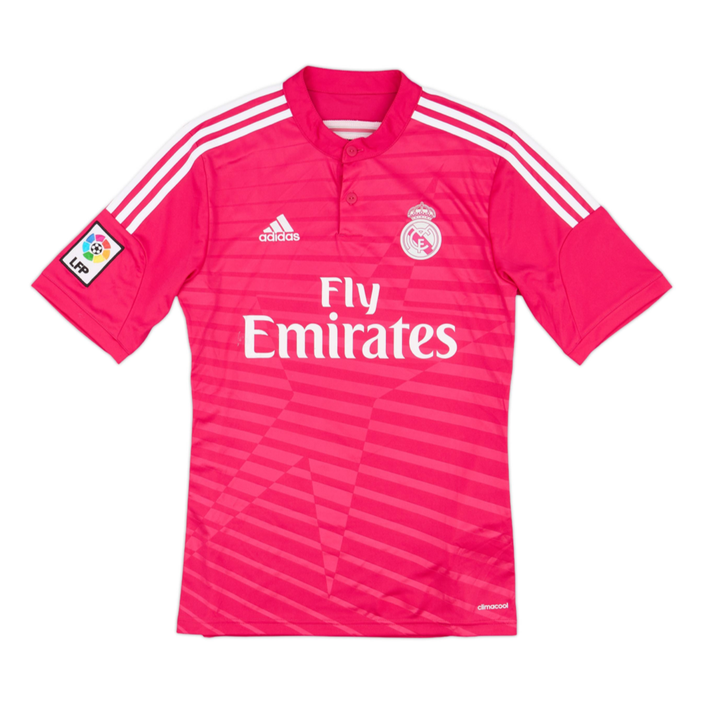 2014-15 Real Madrid CF Away