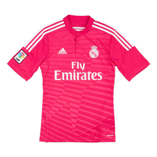 2014-15 Real Madrid CF Away