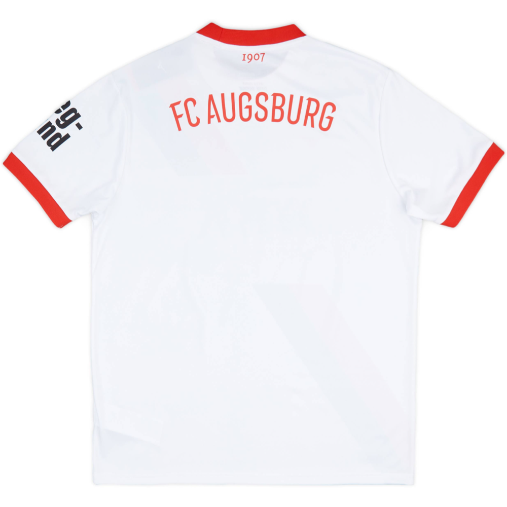 2025-26 FC Augsburg Home