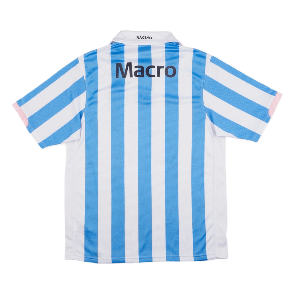 2007-08 Racing Club de Avellaneda Home
