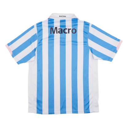2007-08 Racing Club de Avellaneda Home