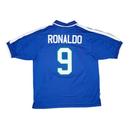 1997 Brazil Away