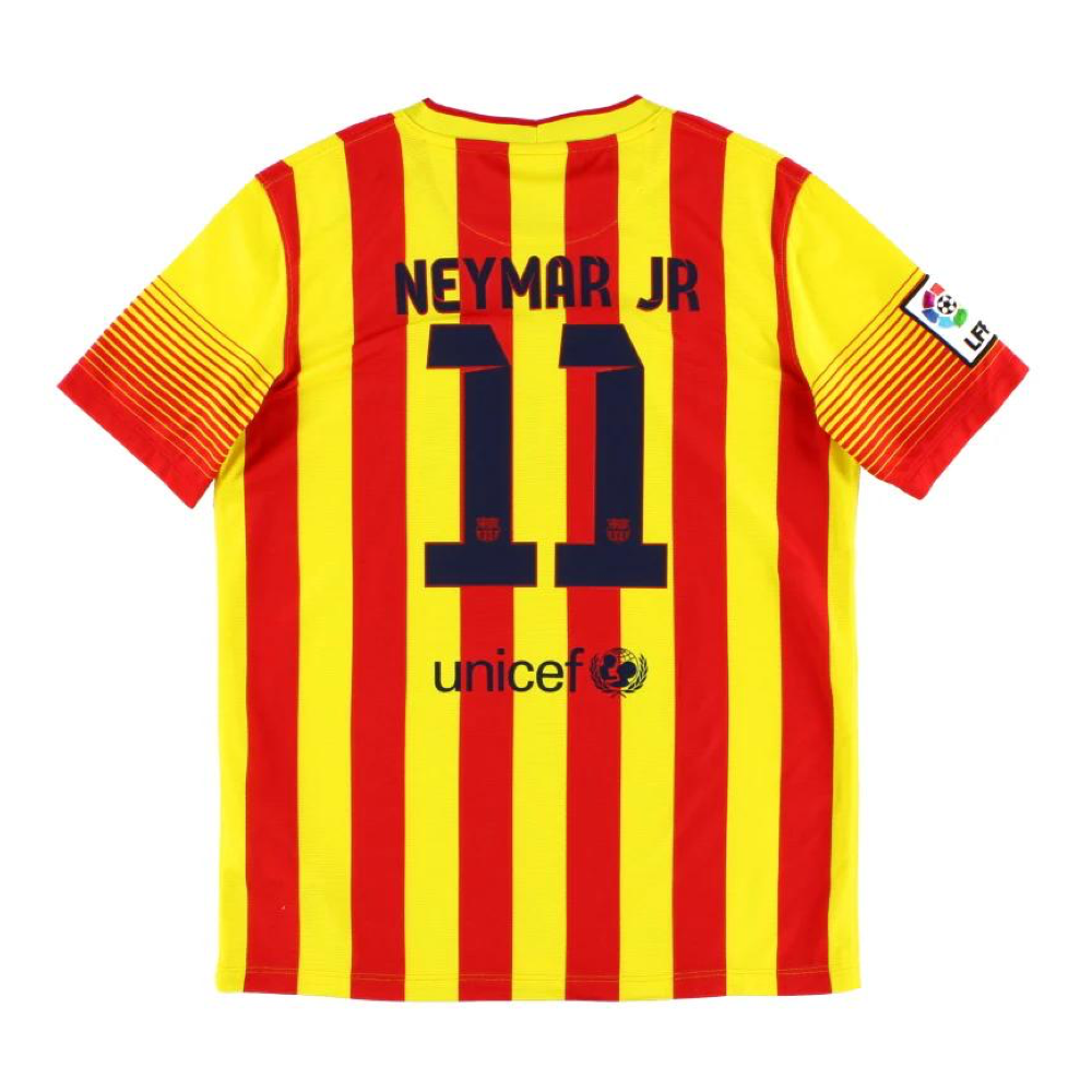 2013-14 FC Barcelona Away