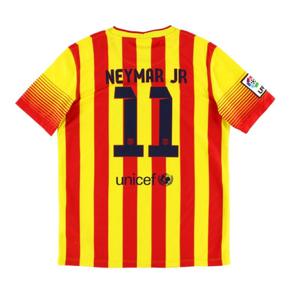 2013-14 FC Barcelona Away