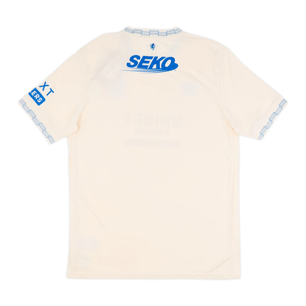 2026-27 Rangers FC Away