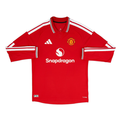 2026-27 Manchester United FC Home Long Sleeve