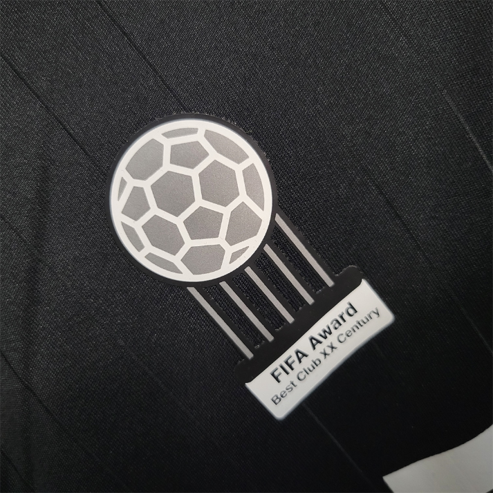 2006-07 Real Madrid CF Third Long Sleeve