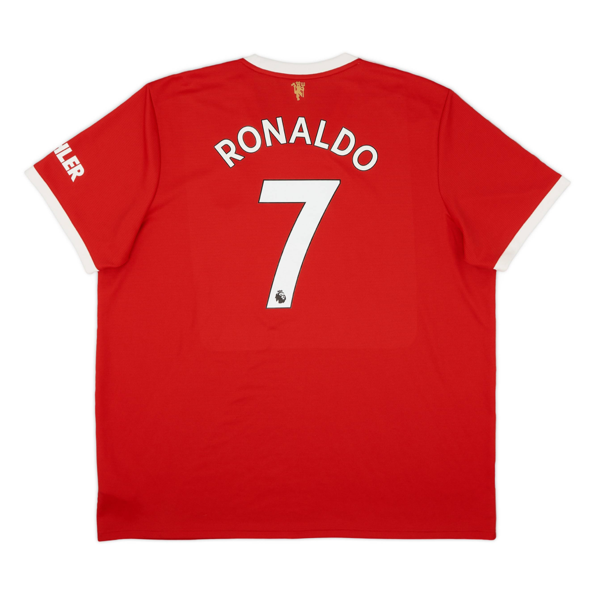 2021-22 Manchester United FC Home