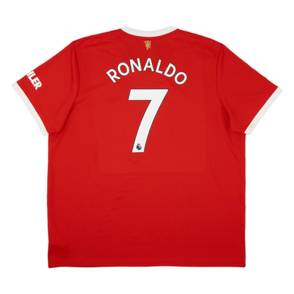 2021-22 Manchester United FC Home