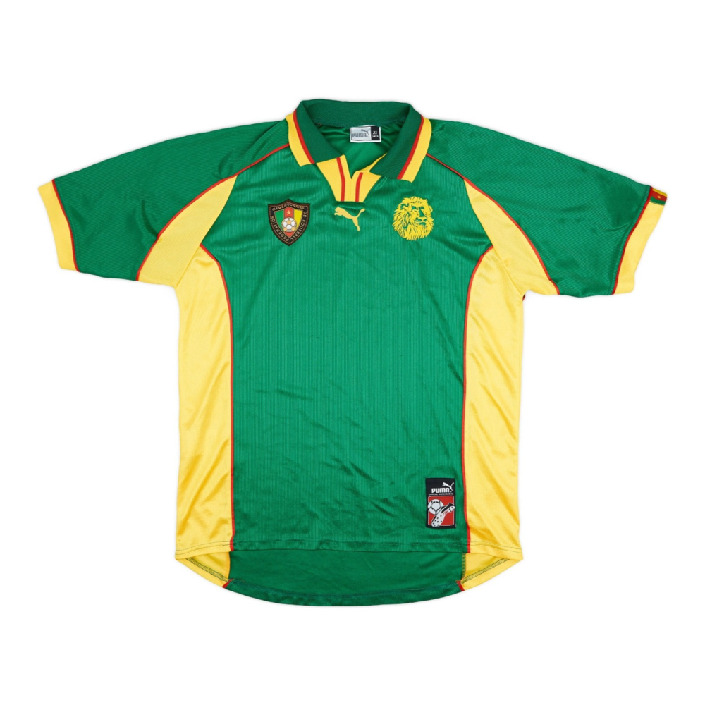 1998 Cameroon Home
