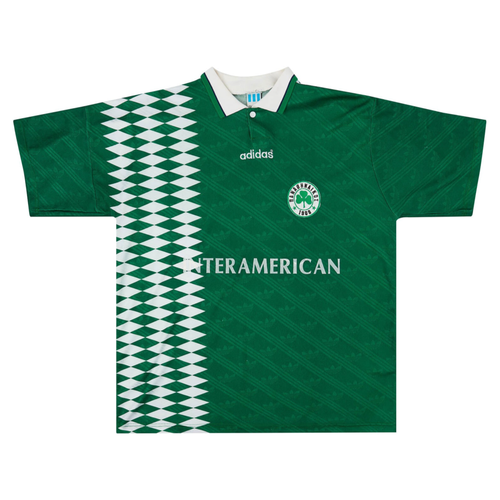 1995-96 Panathinaikos FC Home