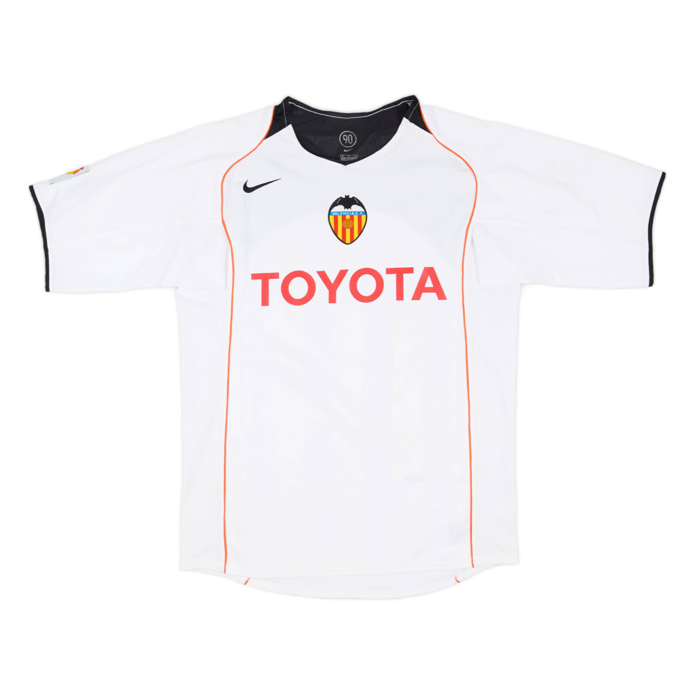 2004-05 Valencia CF Home