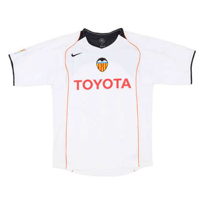 2004-05 Valencia CF Home
