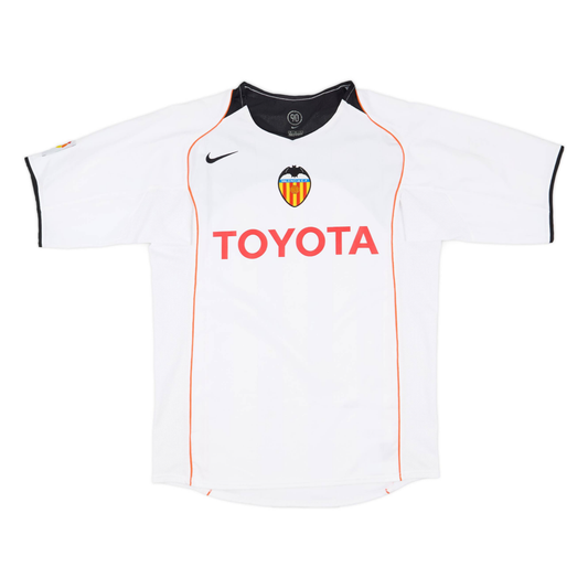 2004-05 Valencia CF Home
