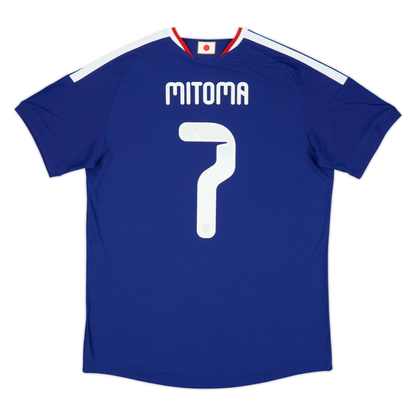 2026 Japan Home