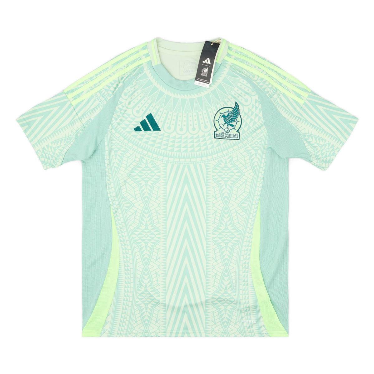 2024 Mexico Away