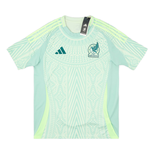 2024 Mexico Away