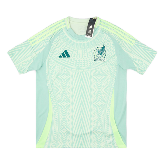 2024 Mexico Away