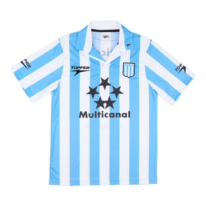 1997-98 Racing Club de Avellaneda Home