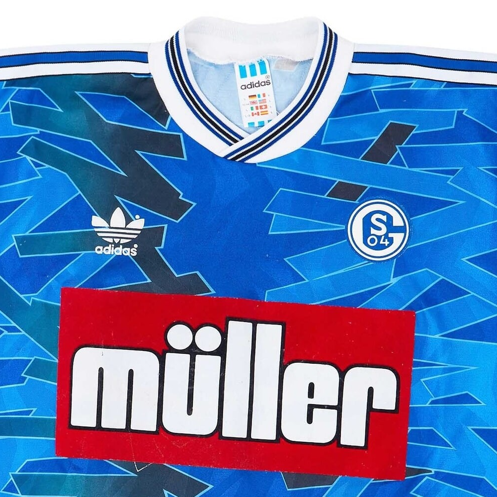 1993-94 FC Schalke 04 Home