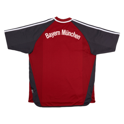 2001-02 FC Bayern München Away