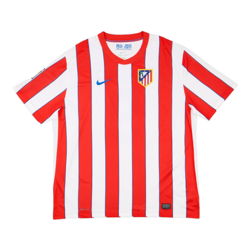2011-12 Atlético de Madrid Home