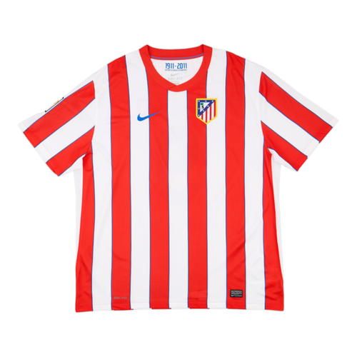 2011-12 Atlético de Madrid Home