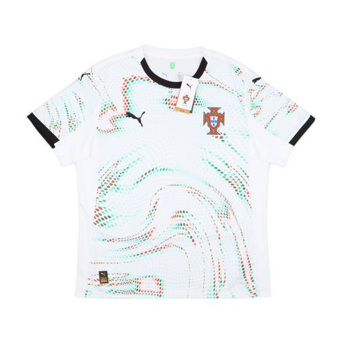 2025 Portugal Away